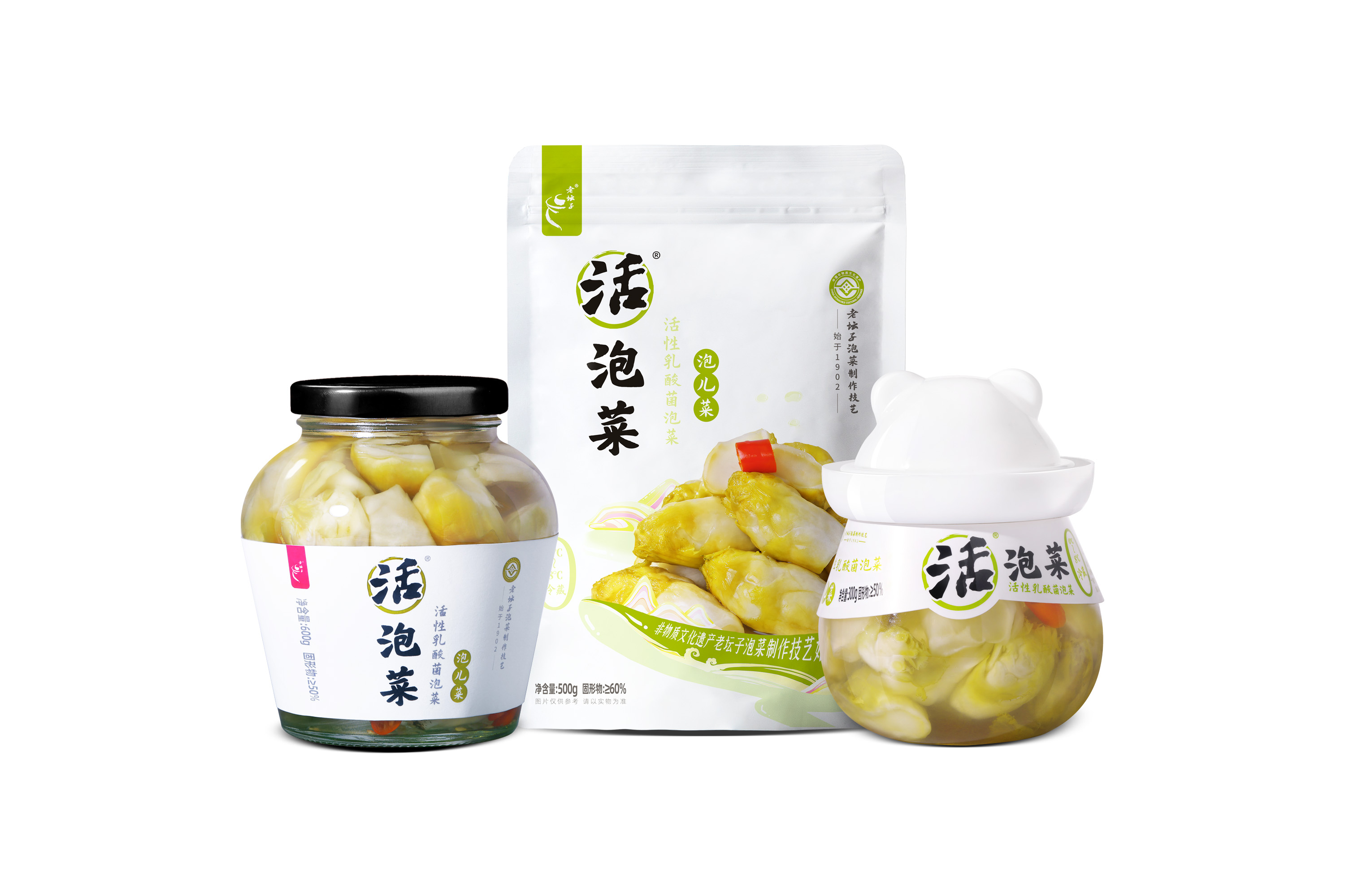 泡儿菜