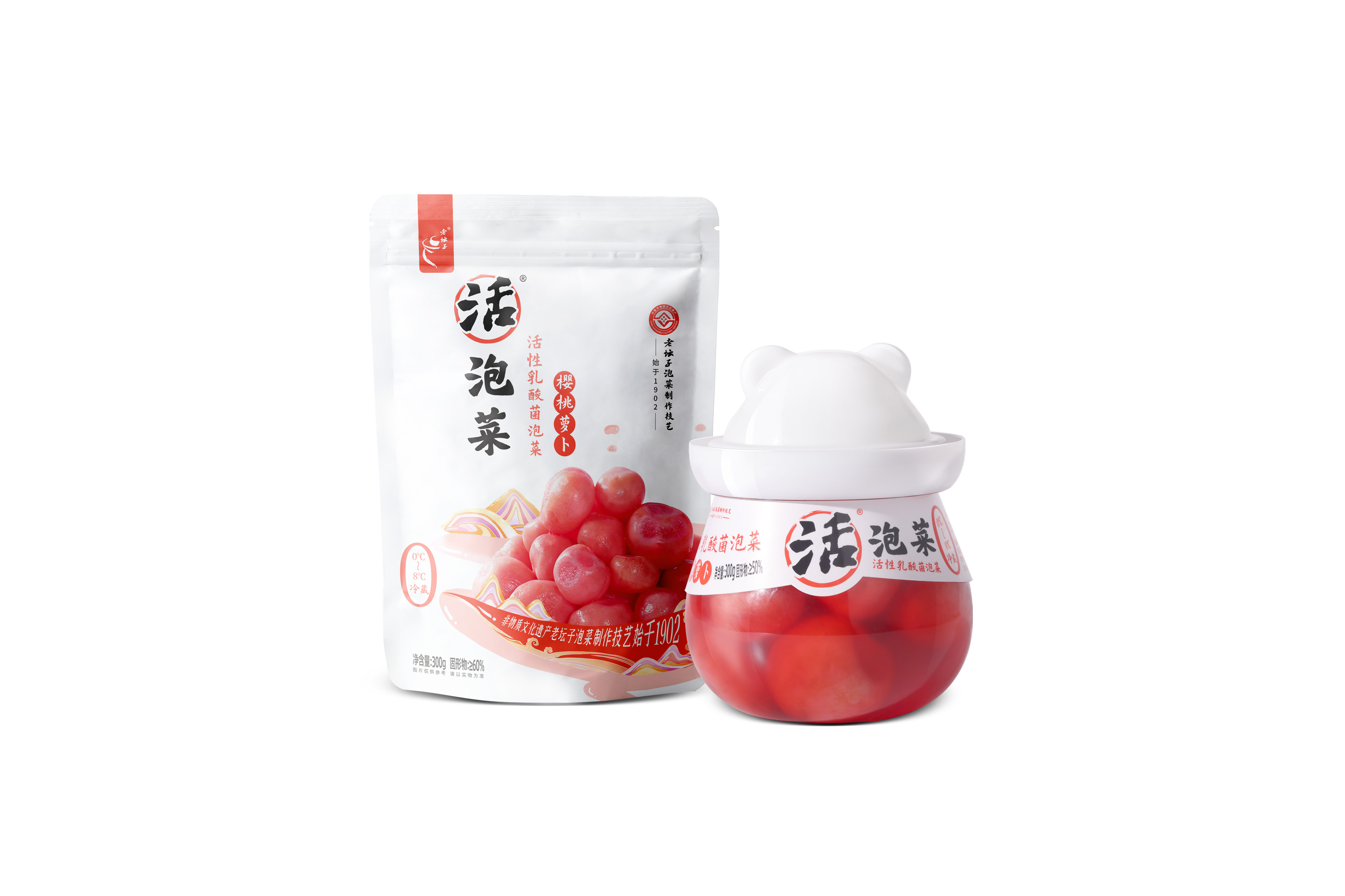 樱桃萝卜