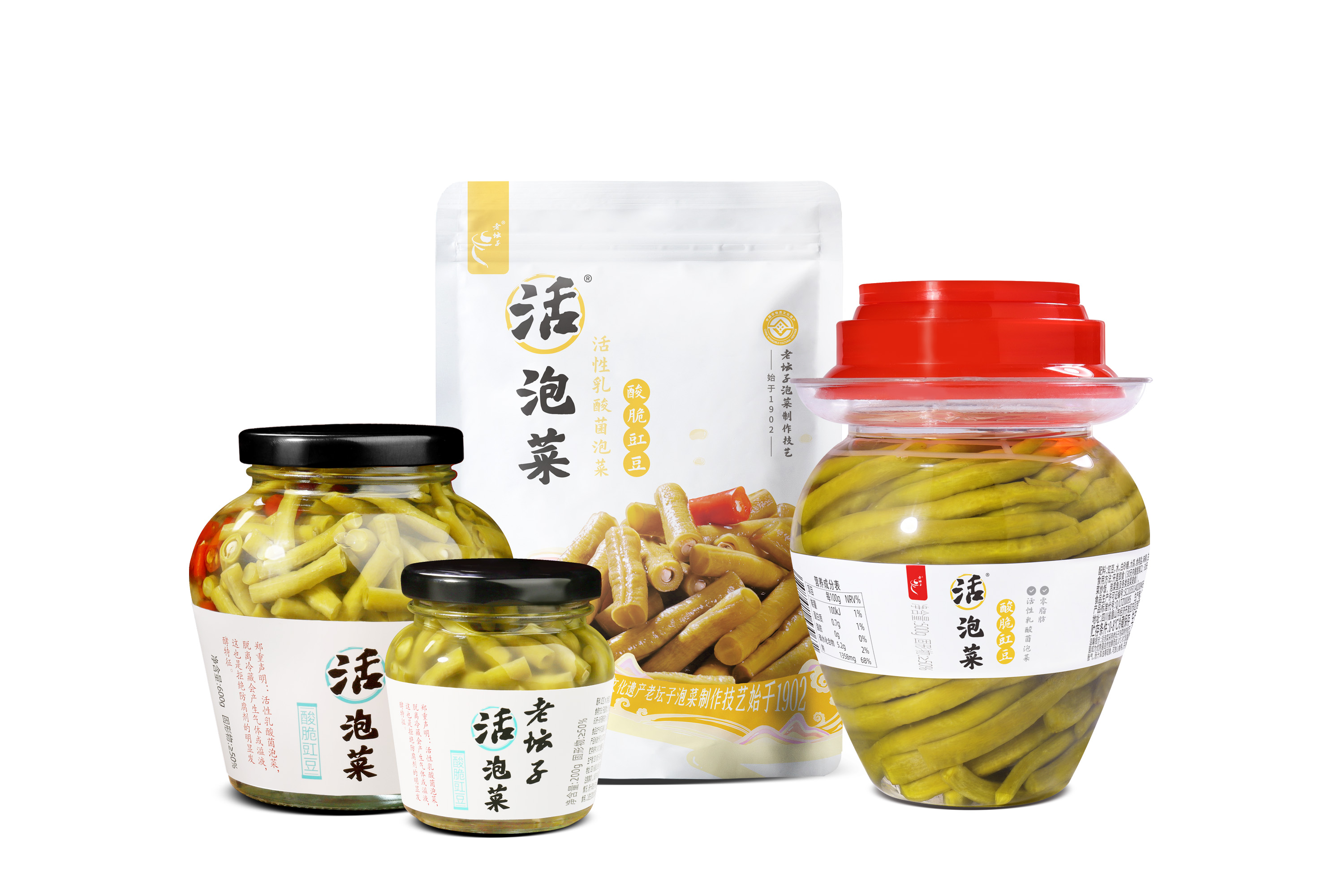 酸脆豇豆
