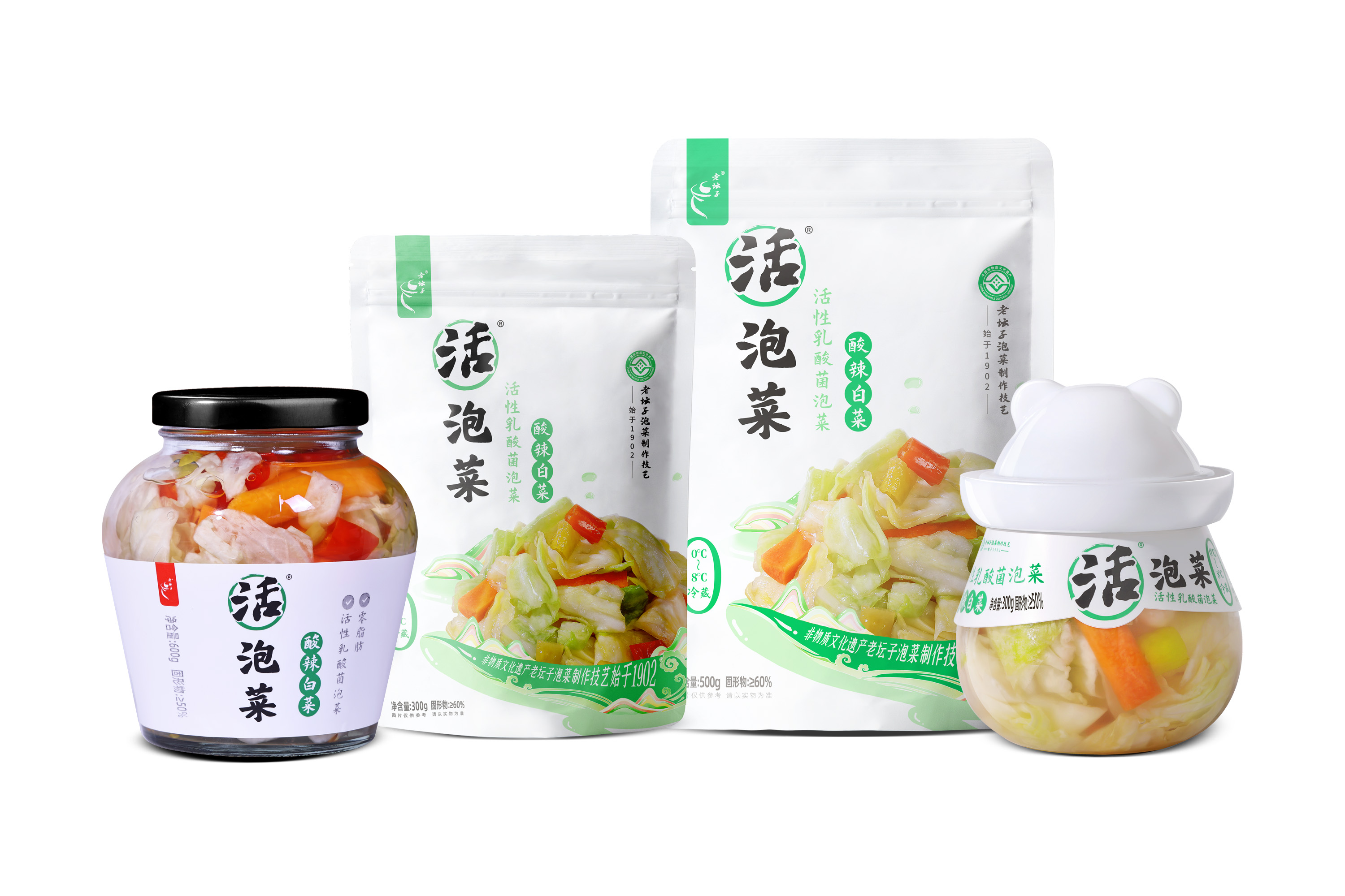 酸辣白菜