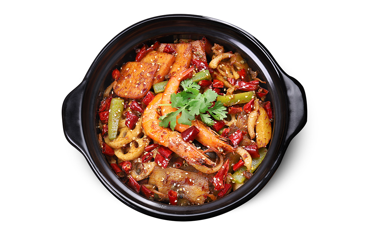 麻辣香锅调料