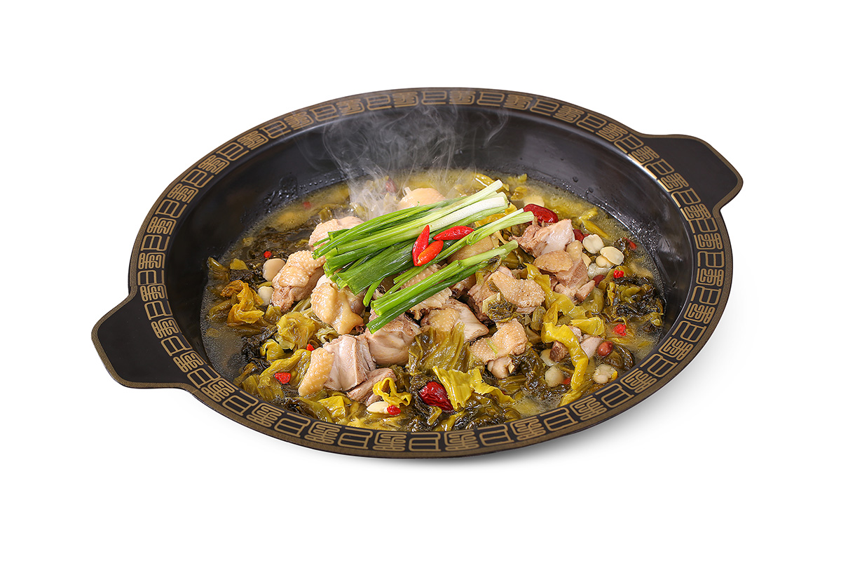 泡菜鸡专业底料