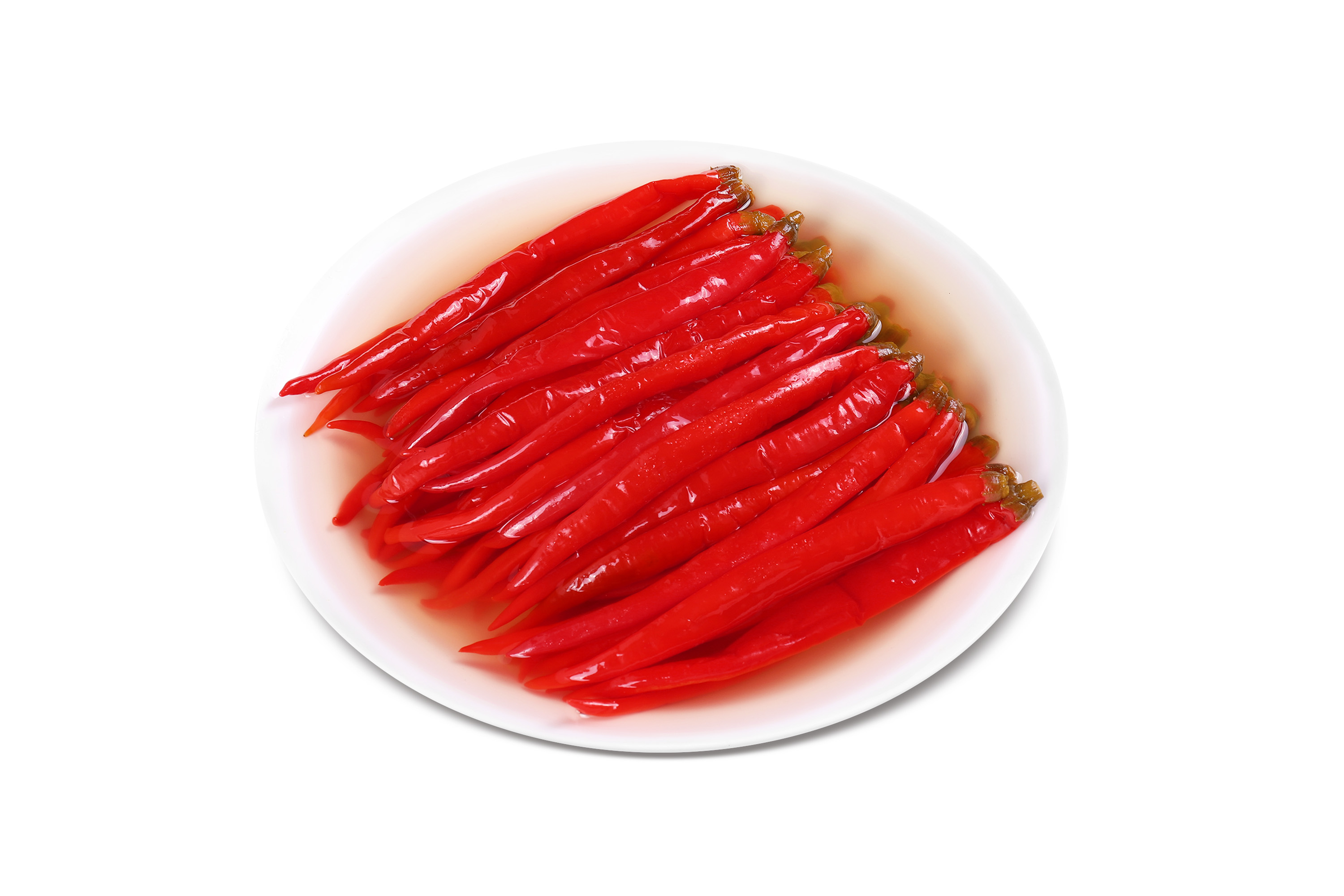 泡红椒二荆条