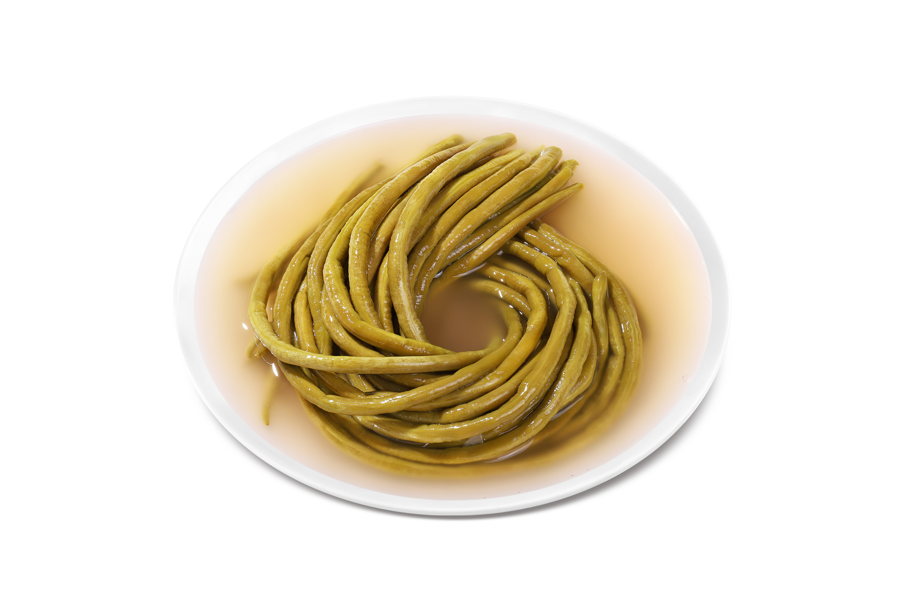 泡豇豆