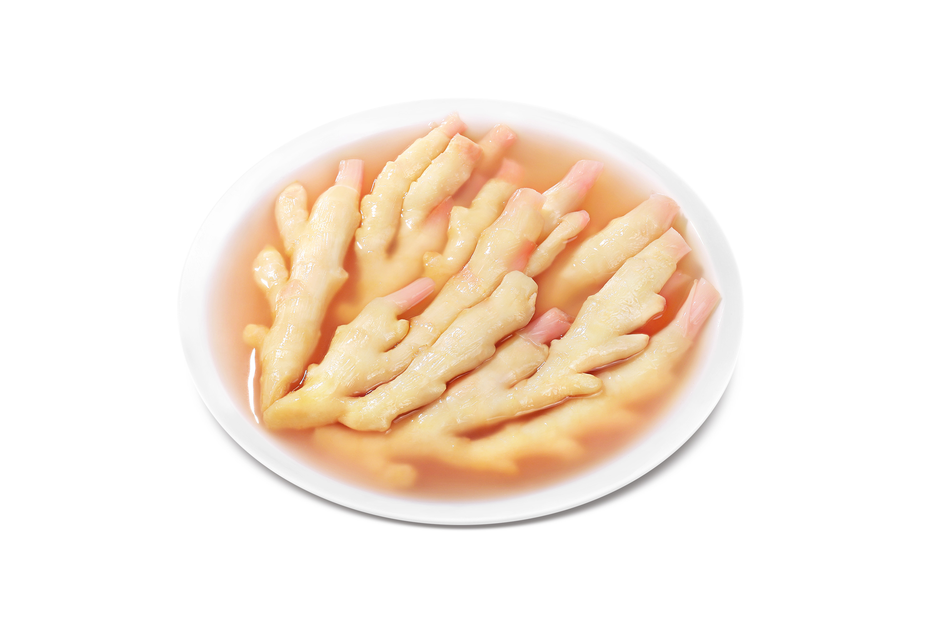 泡仔姜
