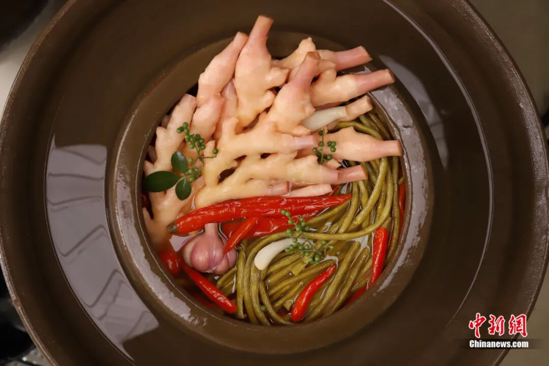 全国三分之一的泡菜，竟都来自苏东坡的家乡