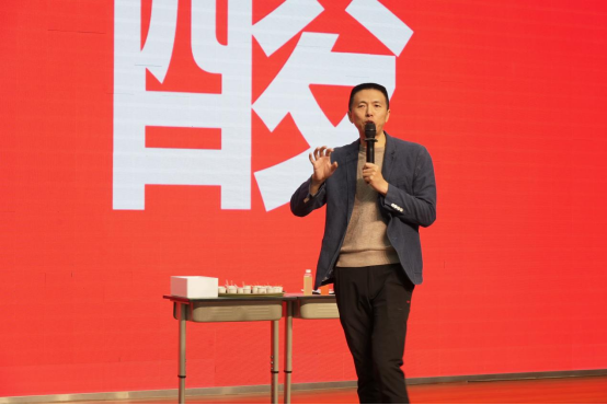 百年老坛韵，七万少年心——成都七中万达学校非遗进校园活动圆满举行